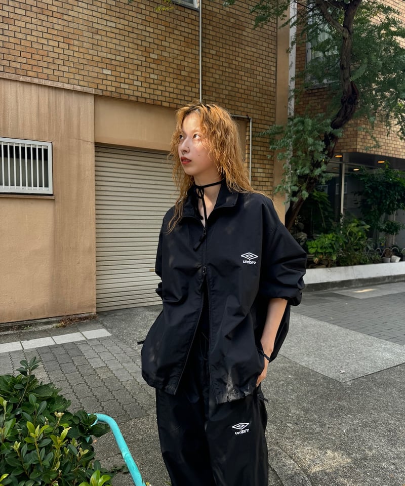 BASICKS×UMBRO / Track jacket &pants | JURK BASICKS×UMBRO / Track jacket &pants | JURK