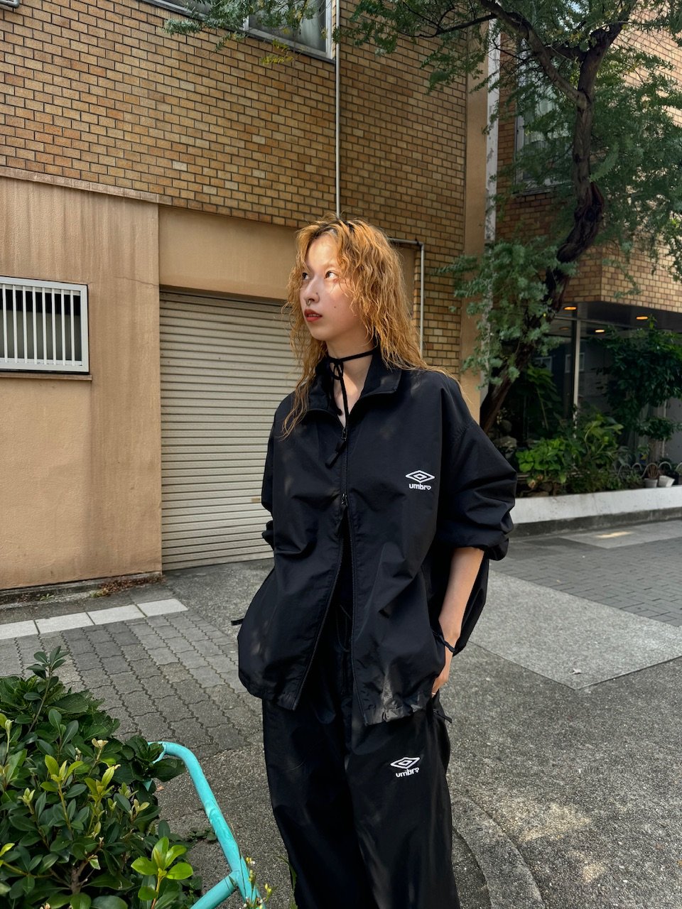 BASICKS×UMBRO / Track jacket &pants | JURK BASICKS×UMBRO / Track jacket &pants | JURK