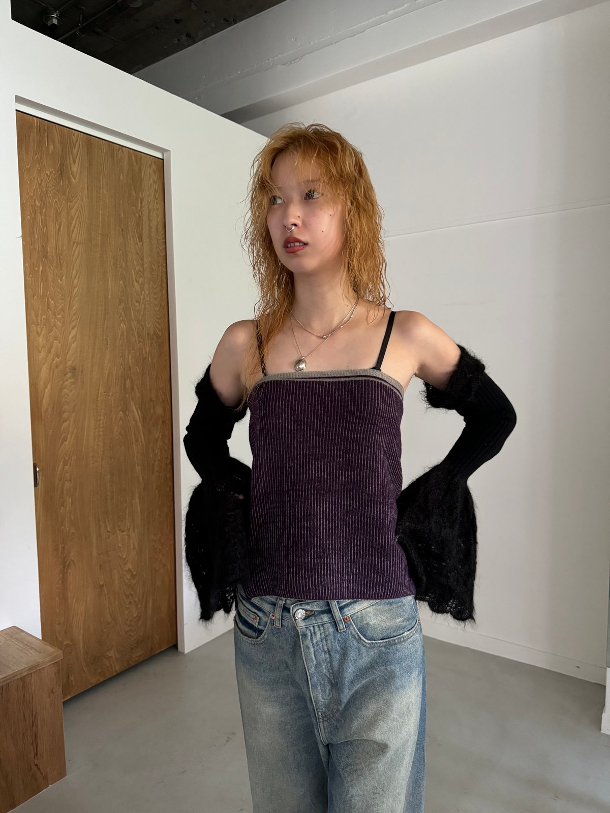 値下げ！！fumie tanaka フミエタナカ　2024AW アームカバー fit=scale-down,w=1200