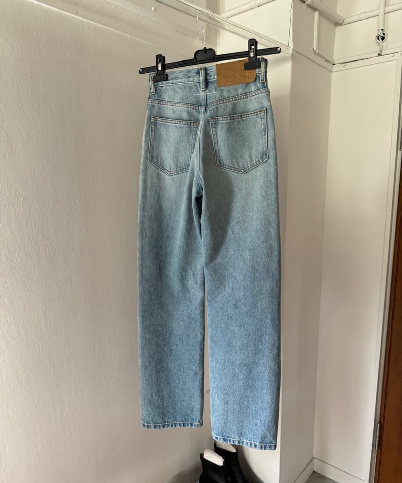 MM6 / Cut like denim pants | JURK