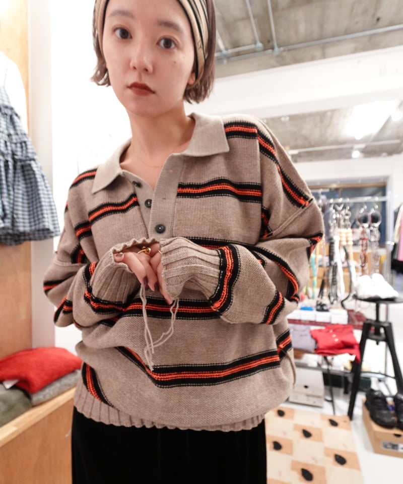 UGLY SWEATER CLUB / #65 STRIPY | JURK UGLY SWEATER CLUB / #65 STRIPY | JURK