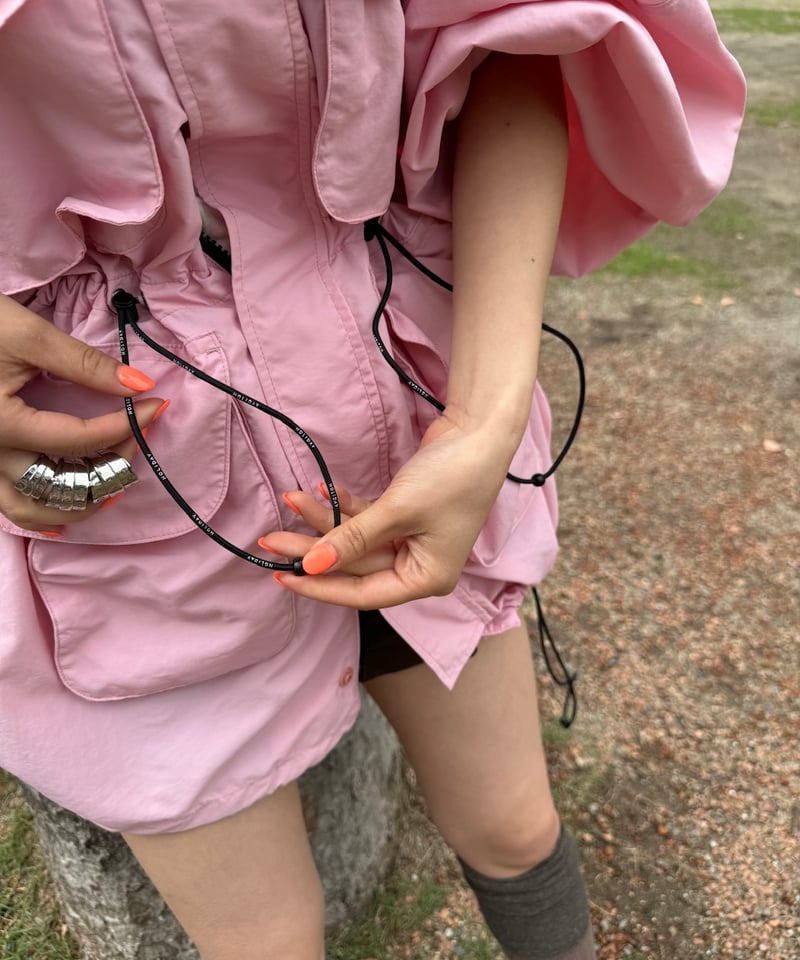 【HOLIDAY/ホリデイ】 SUPPLEX NYLON WIND JACKET HOLIDAY/ホリデイ】 SUPPLEX NYLON WIND JACKET HOLIDAY