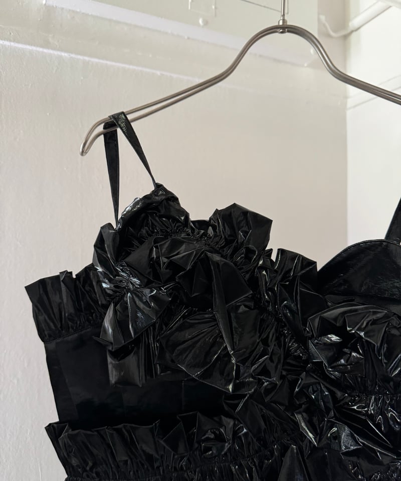 トップス VIVIANO Ruffle Bustier VIVIANO / B03 Ruffle Bustier | JURK