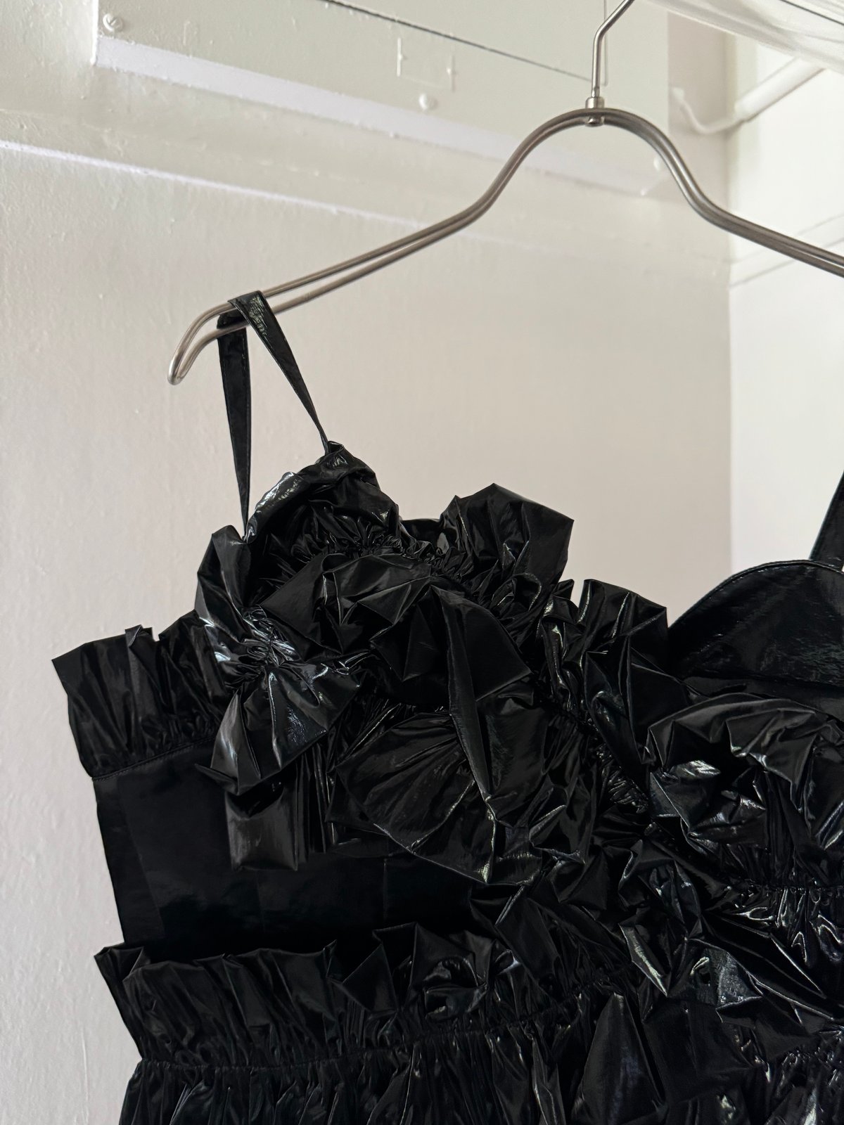 トップス VIVIANO Ruffle Bustier VIVIANO / Quilted Ruffle Bustier | JURK shop tokyo