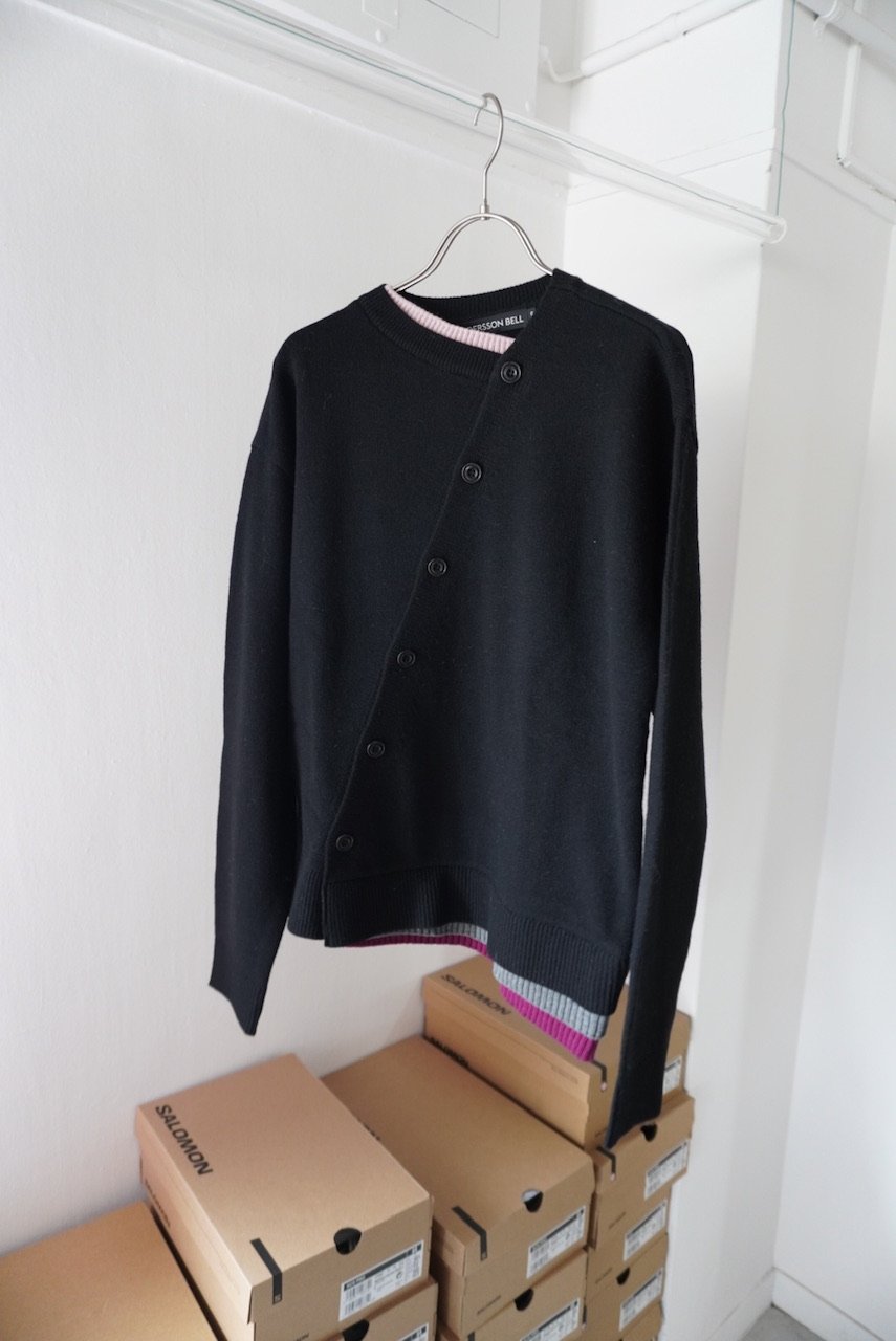 ANDERSSON BELL / Layered Cardigan | JURK