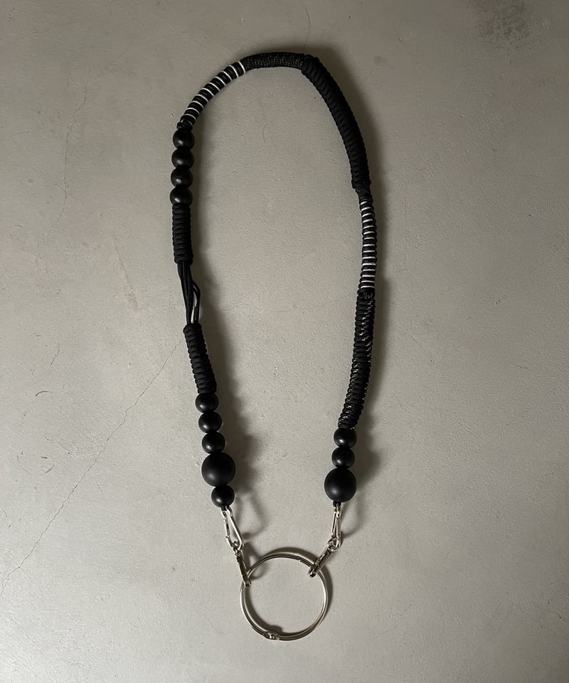 受注生産】Satoko Oishi / strap (winter) | JURK 受注生産】Satoko Oishi / strap (winter) | JURK