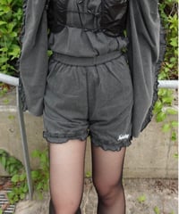 Satoko Oishi / short strap (navy) ※JURK Satoko Oishi / short strap