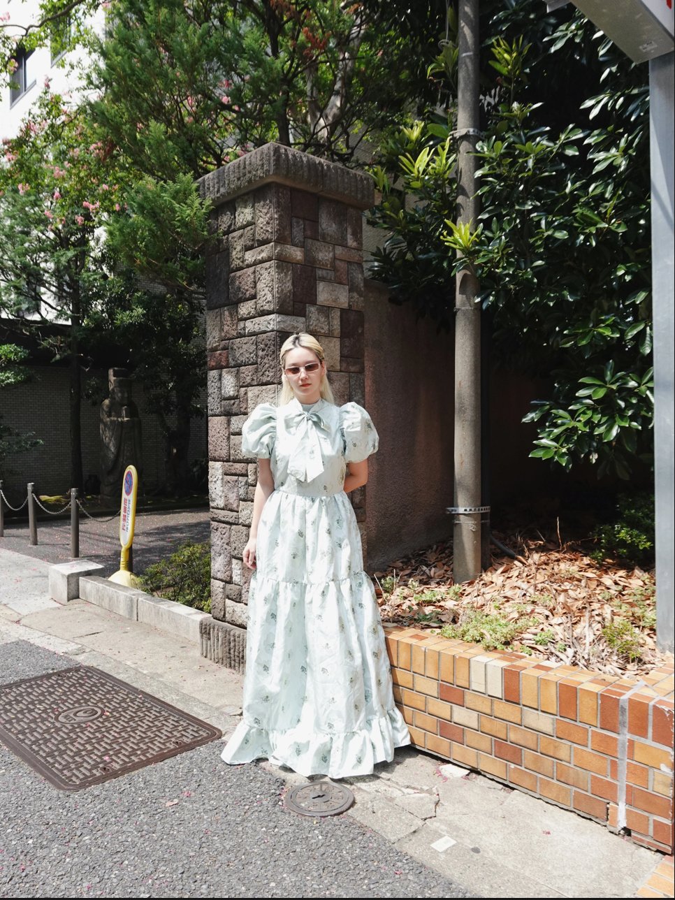 新着【Sister Jane】DREAM Alma Floral フローラル ドレス DREAM Alma Floral Midi Dress – Sister Jane