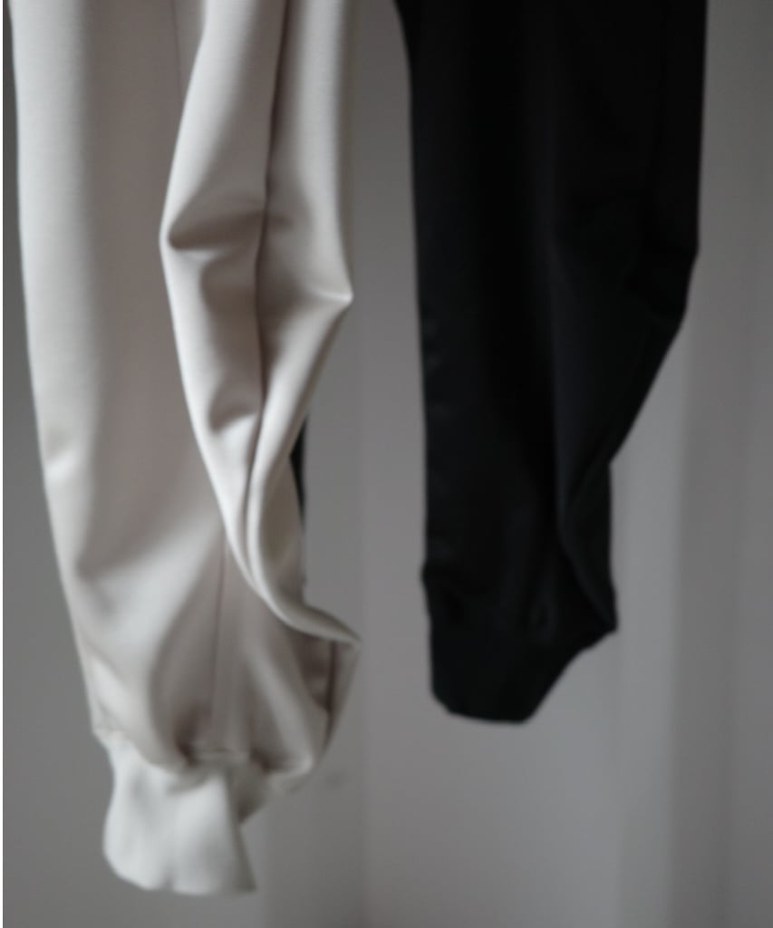 パンツ naoki tomizuka Reebok deformedsweatpants Reebok deformed sweat pants | naokitomizuka_onlineshop
