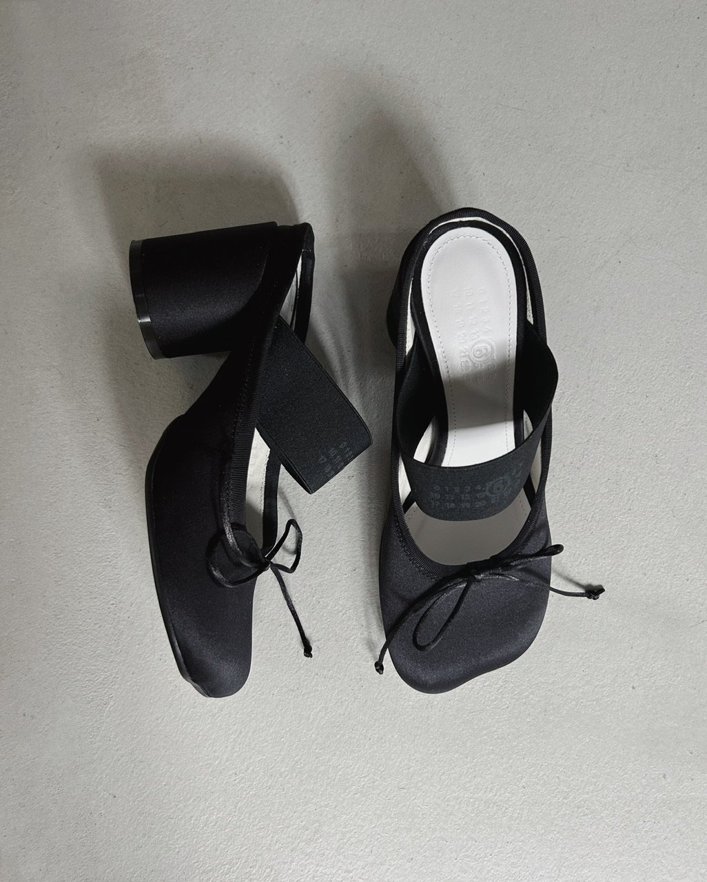 MM6 / sandal | JURK MM6 / sandal | JURK