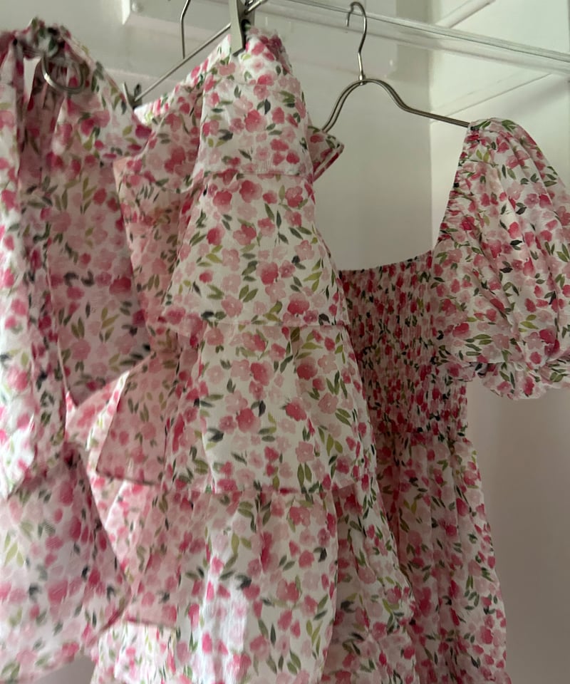 sisterjane / Wild Hearts Midi Dress | JURK sisterjane / Wild Hearts Midi Dress | JURK