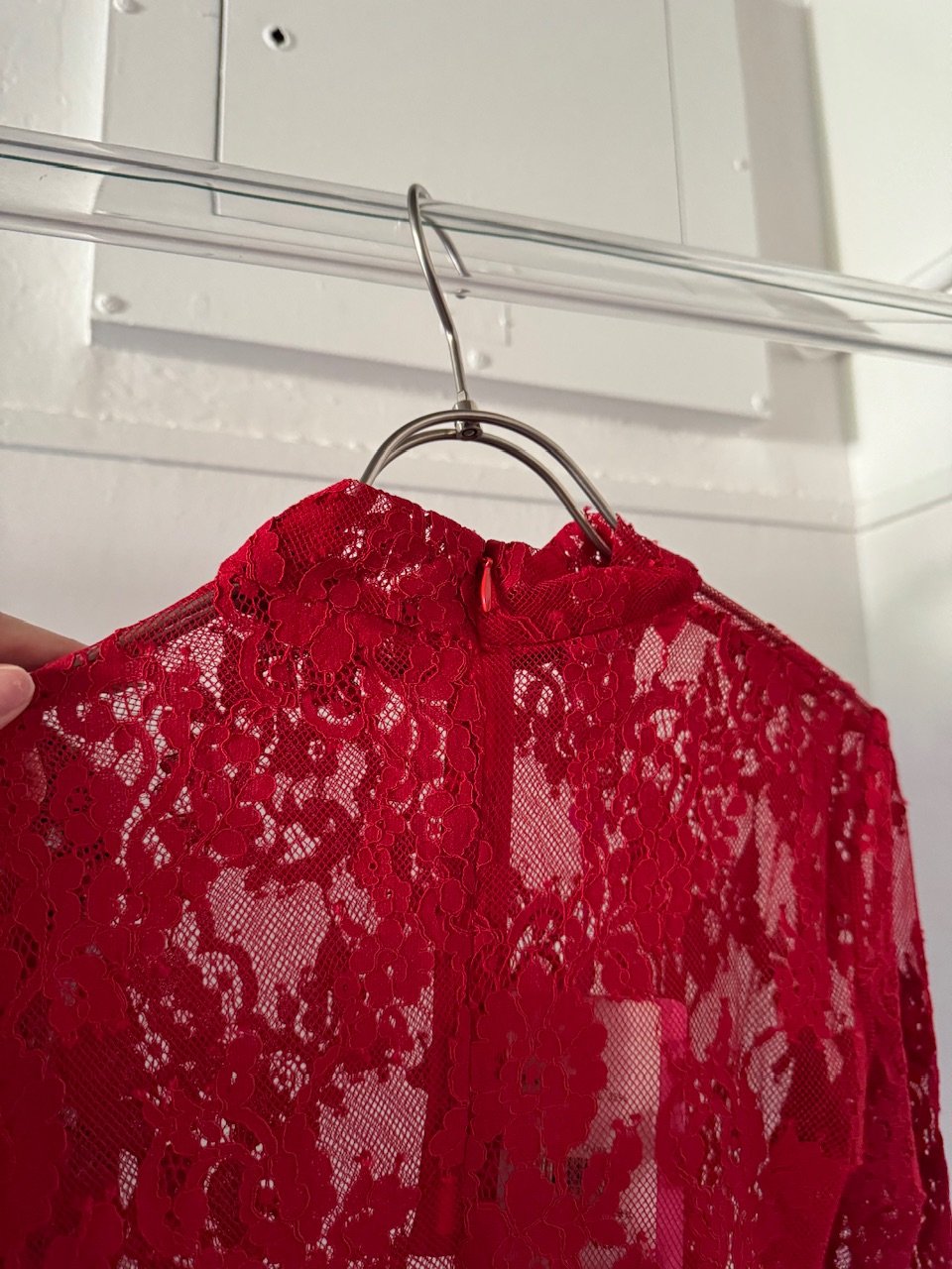 VIVIANO / Lace top | JURK