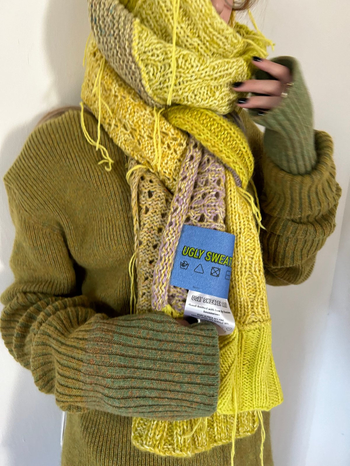 UGLY SWEATER CLUB / #26 BONKERS | JURK UGLY SWEATER CLUB / #26 BONKERS | JURK