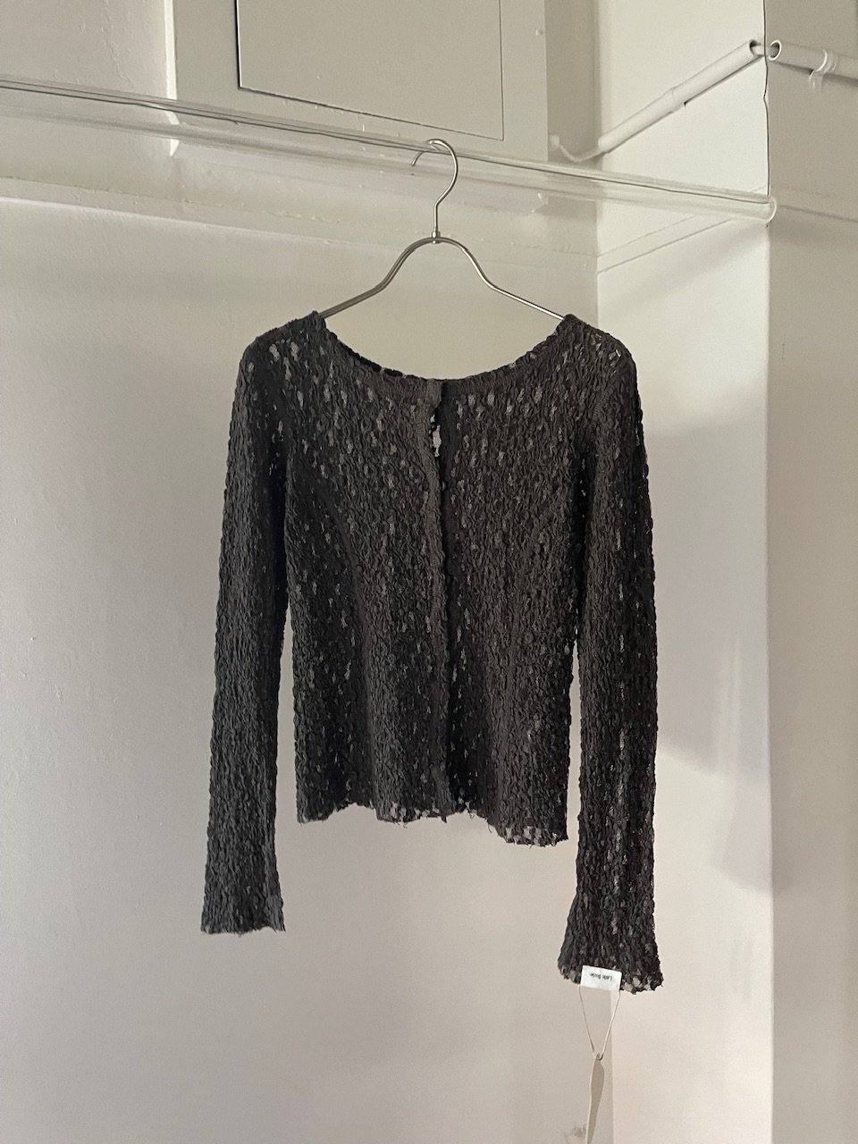 Little $uzie / Organic Shrink Lace 2way Top | JURK 