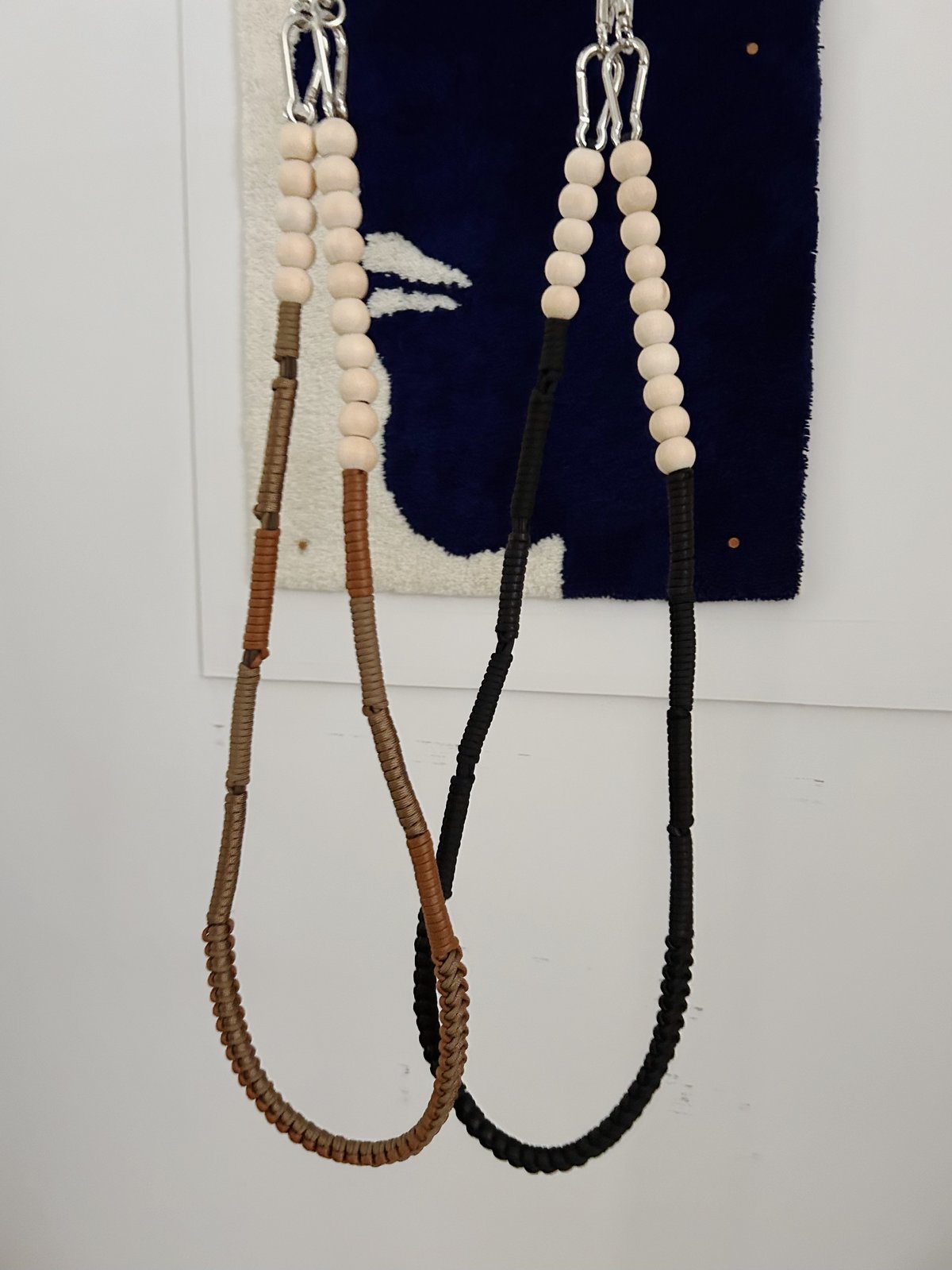 Satoko Oishi × jurk / strap 受注生産】Satoko Oishi × jurk / strap (exclusive co