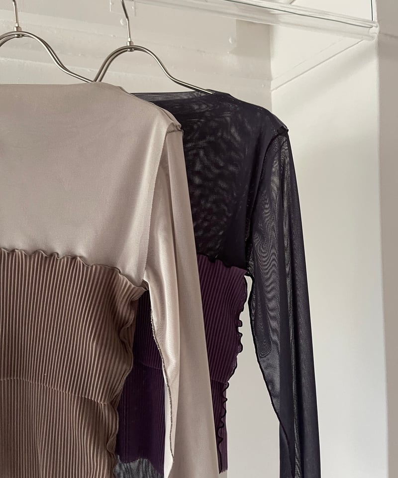 jens SKIN PULLOVER DRESS 【公式通販】