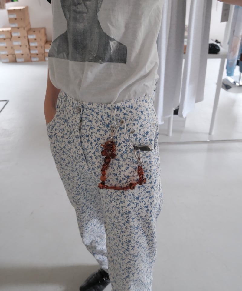 Satoko Oishi 鼈甲 Satoko Oishi / strap (鼈甲) | JURK shop tokyo