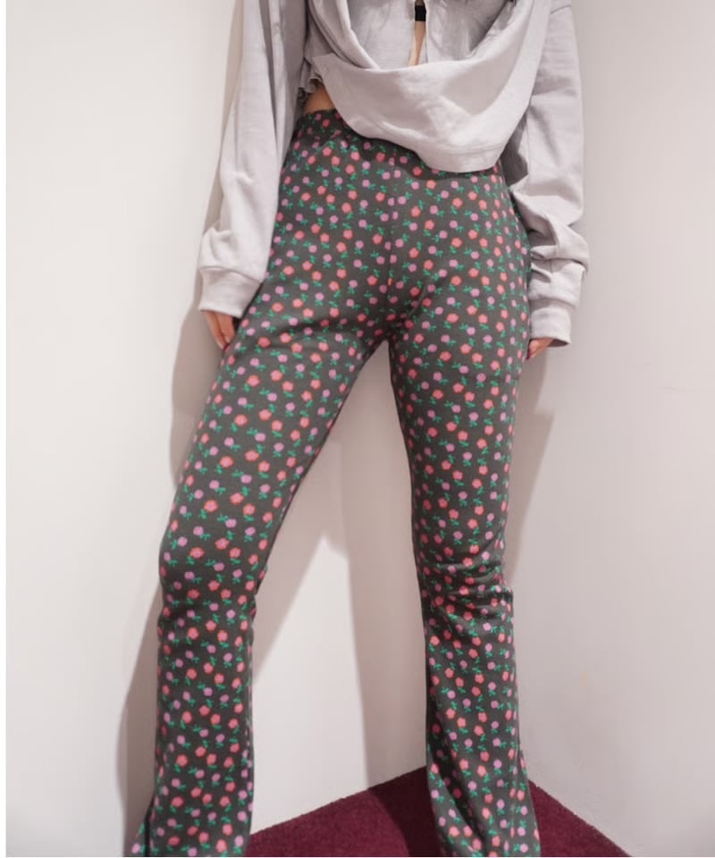 HOLIDAY. / SUPER RIB PANTS | JURK