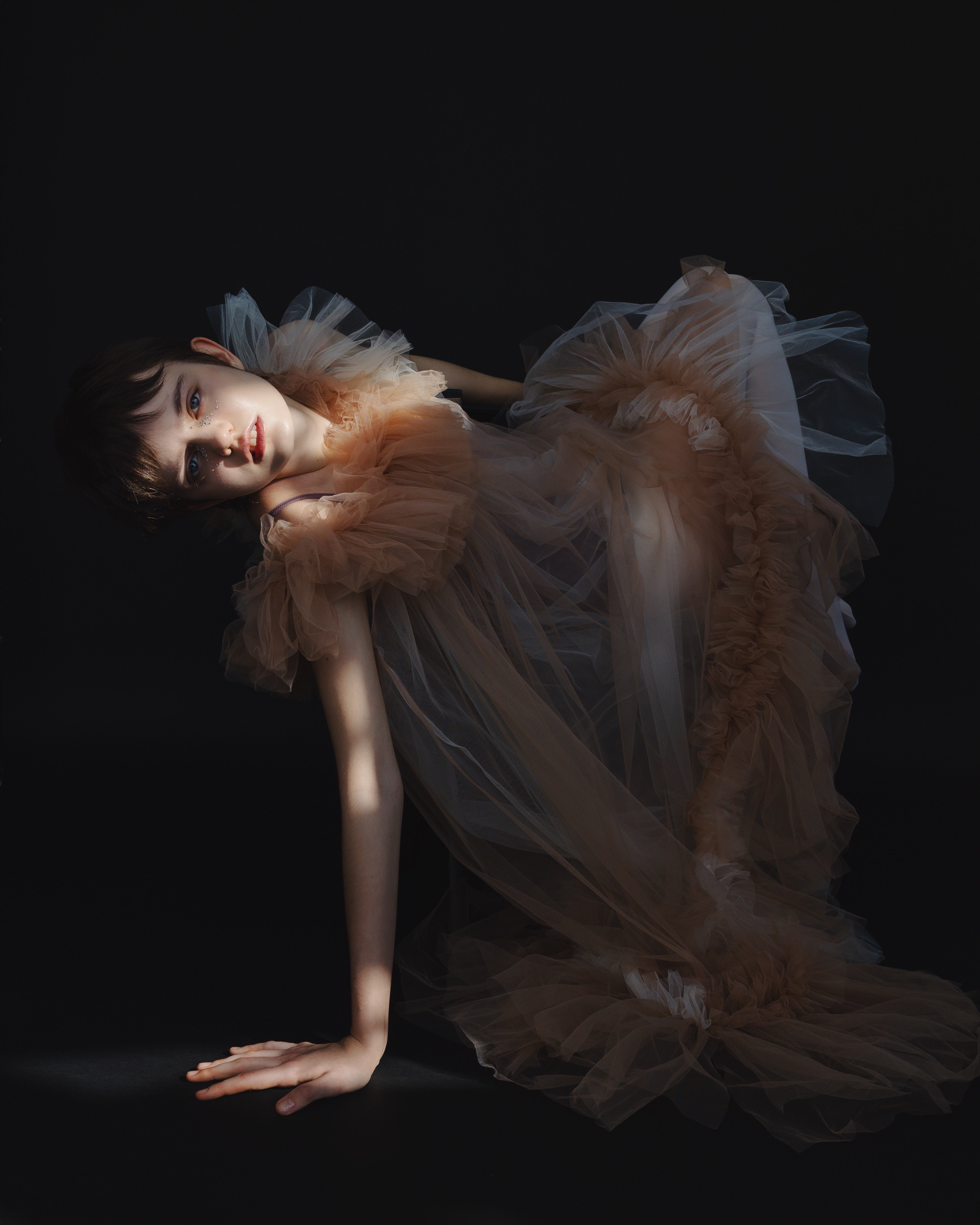 VIVIANO × JURK / Tulle Dress | JURK