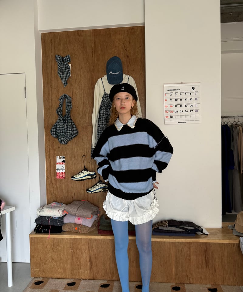 トップス UGLY SWEATER CLUB #5 Absent minded CATEGORY tops | JURK
