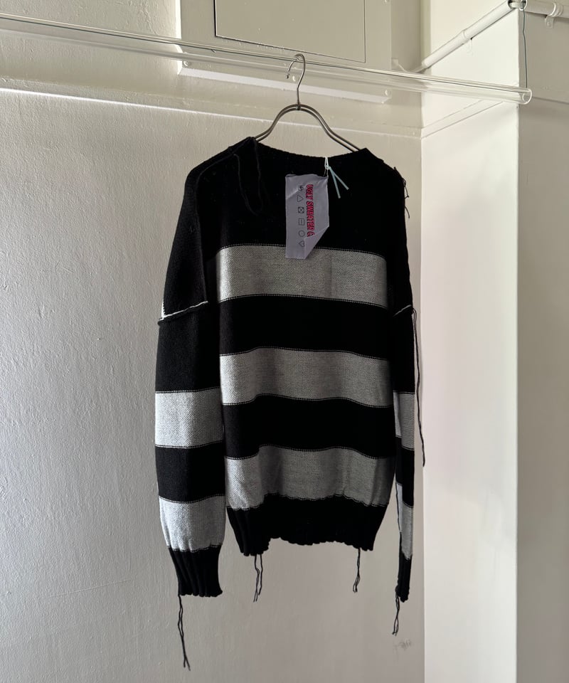 UGLY SWEATER CLUB / #3 ANNOYING | JURK
