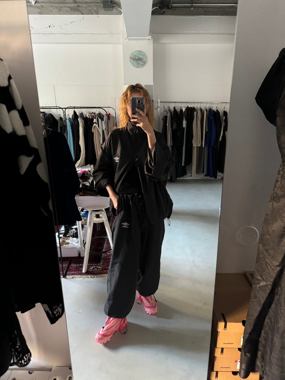BASICKS×UMBRO / Track jacket &pants | JURK BASICKS×UMBRO / Track jacket &pants | JURK