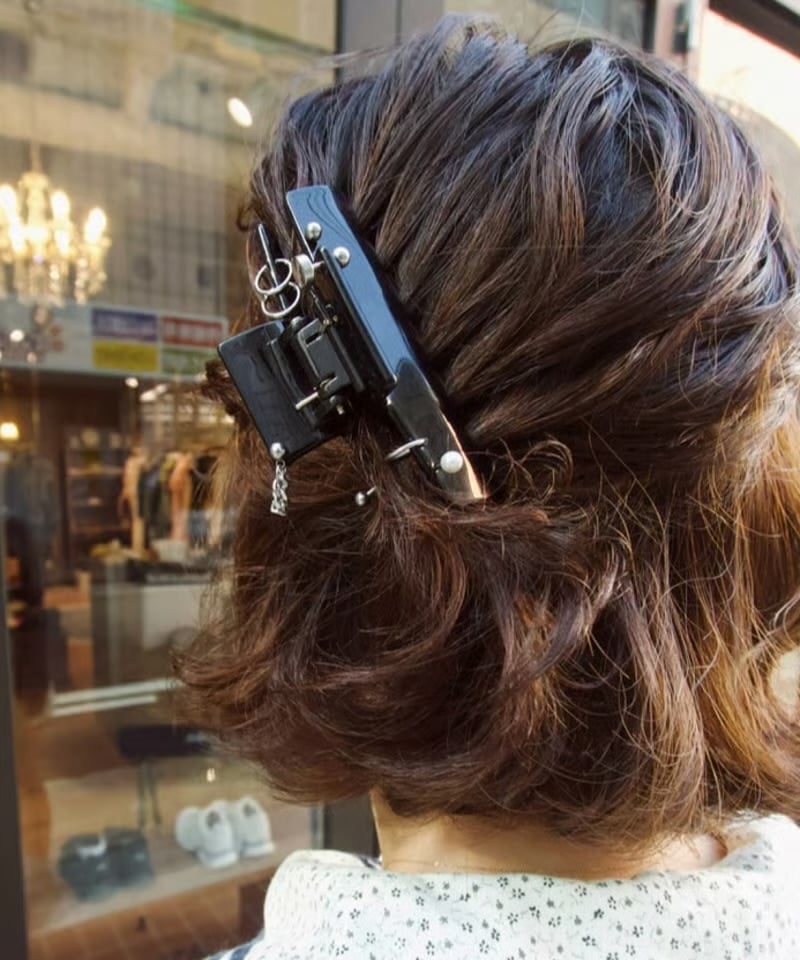 heyep / Piercing Hair Clip-Medium | JURK