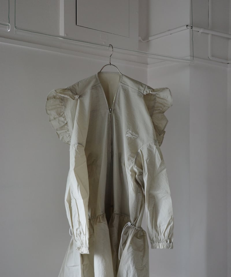 naokitomizuka / Reebok sailor blouson | JURK naokitomizuka / Reebok sailor blouson | JURK