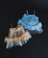 VIVIANO × JURK / Tulle Bustier VIVIANO × JURK / Tulle Bustier | JURK