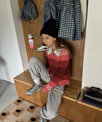 Tシャツ・カットソー Rest & Recreation HAIRY KNIT TANK TOP 4BFK998 Rest and Recreation / hairy knit tank top | JURK