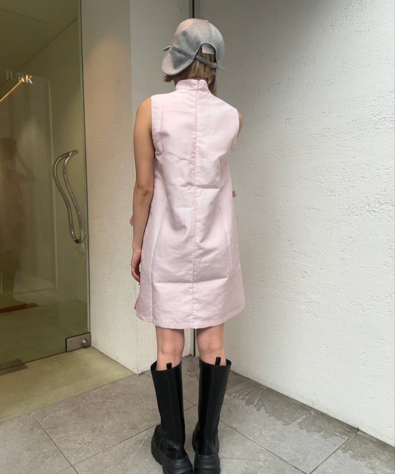sisterjane / Clara Bow Mini Dress | JURK