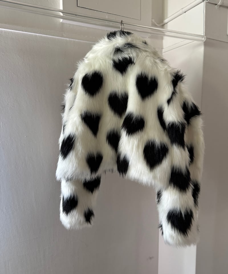 美品✨microwave チュール迷彩ジャケット VIVIANO 新品未使用タグ付き microwave チュール迷彩ジャケット VIVIANO