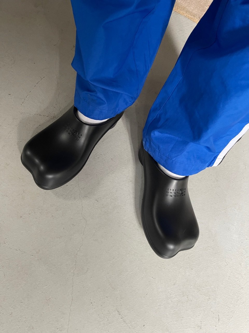 MM6 / anatomic clog slippers | JURK