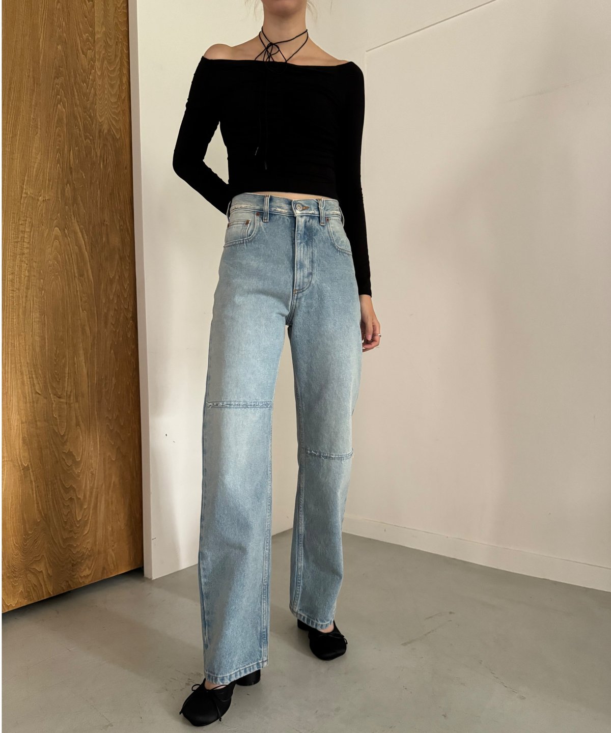 今月中に処分予定のためお値下げしています。 Mm6 pants fbf658f67cc334498240193d5511d7