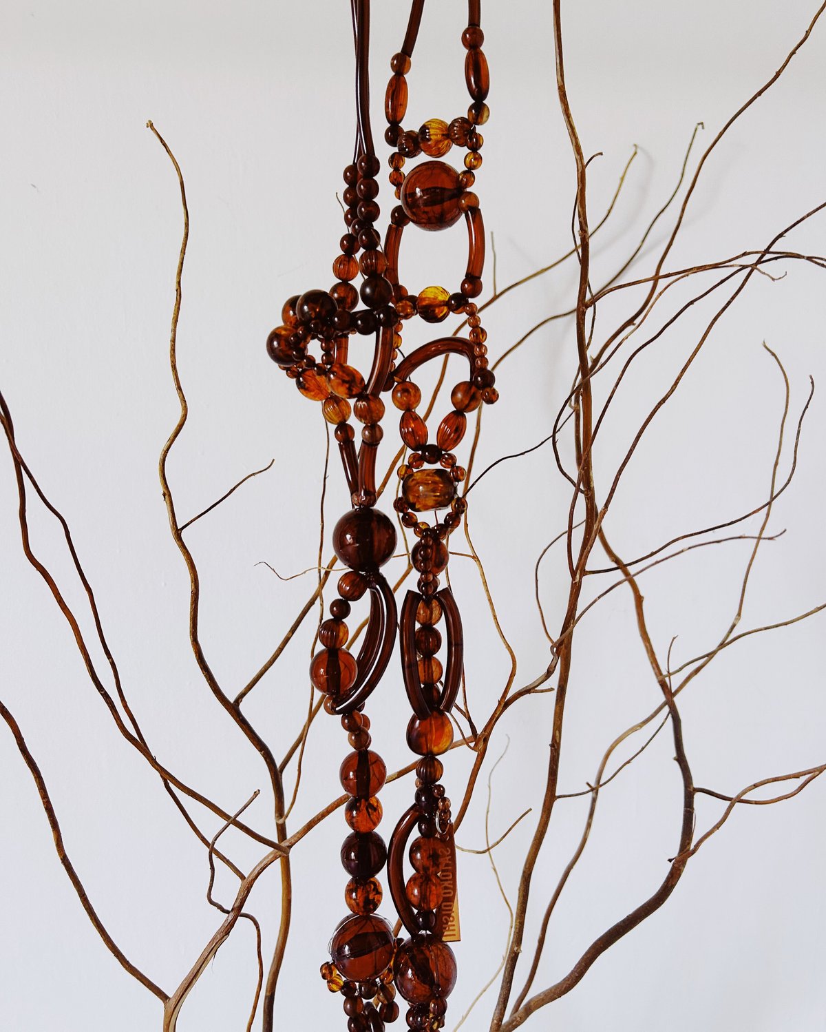 受注生産】SATOKO OISHI / clear bekkou | JURK