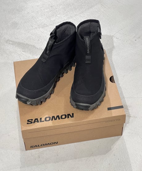 SALOMON  LiLy Focus Boa  【値下げしました！⠀】 Salomon Lily Focus Boa Boot - P-45475 - Finches Emporium
