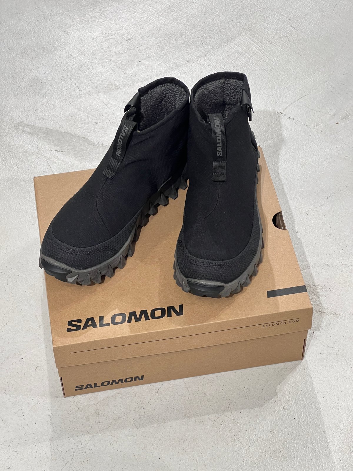 Salomon / SNOWCLOG MID | JURK