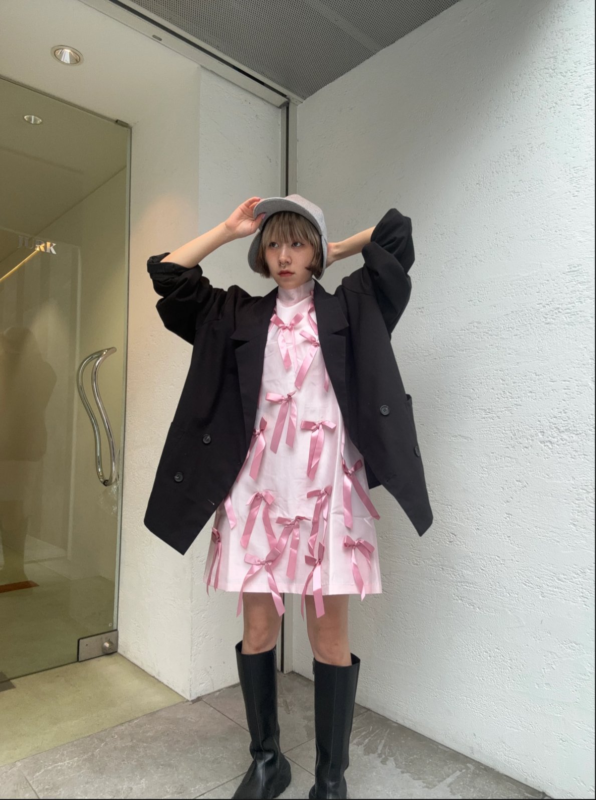 sisterjane / Clara Bow Mini Dress | JURK