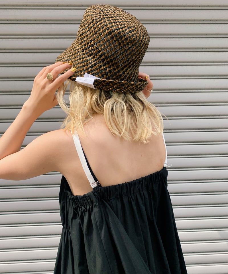 クラシック La Maison Lyllis CLOCHE de ハット -