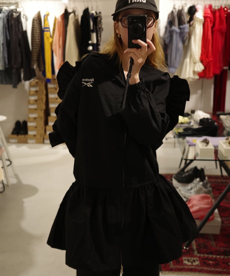 naokitomizuka / Reebok sailor blouson | JURK naokitomizuka / Reebok sailor blouson | JURK
