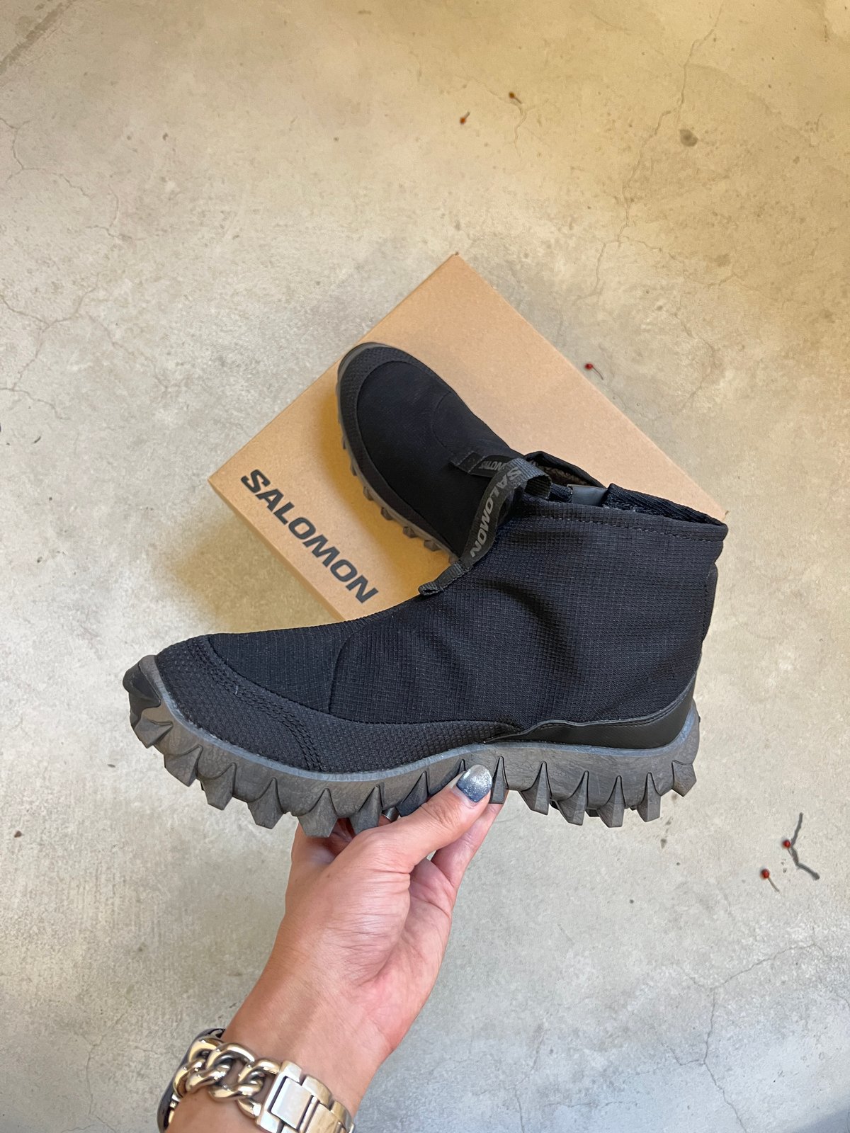 Salomon / SNOWCLOG MID | JURK