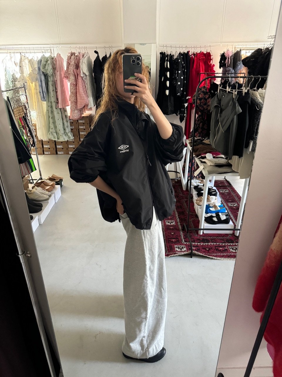 BASICKS×UMBRO / Track jacket &pants | JURK BASICKS×UMBRO / Track jacket &pants | JURK
