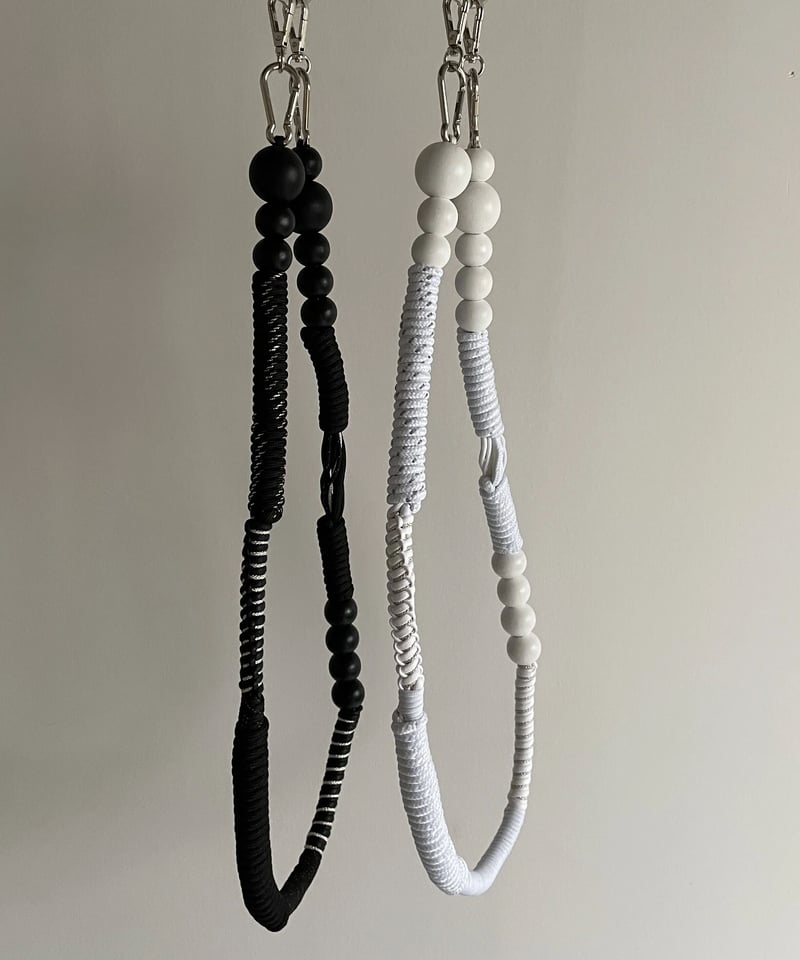 受注生産】Satoko Oishi / strap (winter) | JURK 受注生産】Satoko Oishi / strap (winter) | JURK