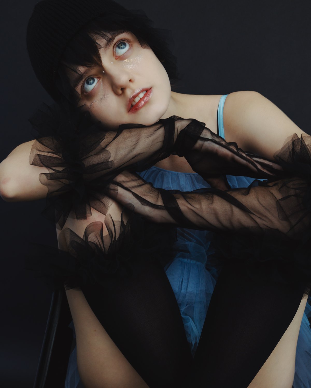VIVIANO × JURK / Tulle Gloves | JURK