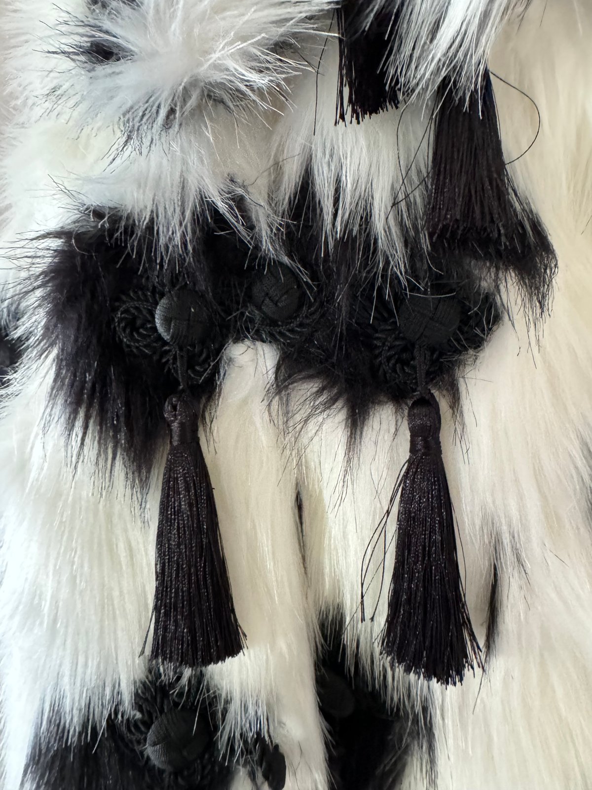 帽子 VIVIANO / H05 Heart Pattern Fur Aviator VIVIANO / H05 Heart Pattern Fur Aviator