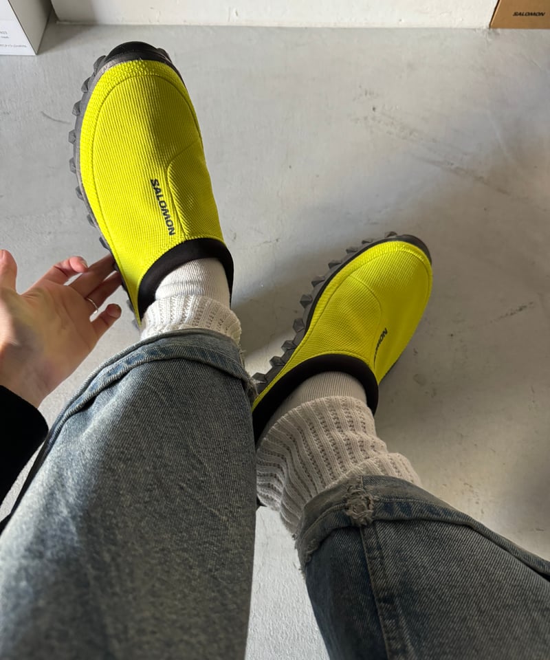 Salomon / SNOWCLOG | JURK Salomon / SNOWCLOG | JURK