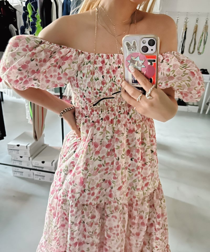 sisterjane / Wild Hearts Midi Dress | JURK sisterjane / Wild Hearts Midi Dress | JURK