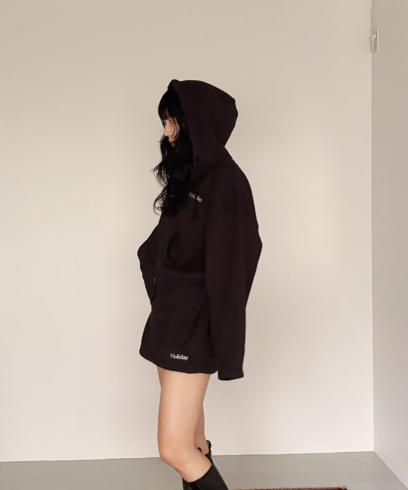 HOLIDAY / THERMAL PRO FLEECE ZIP UP HOODIE | JURK