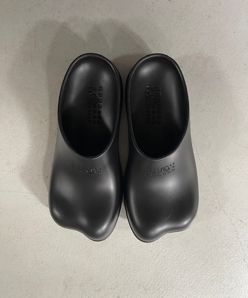 MM6 / anatomic clog slippers | JURK