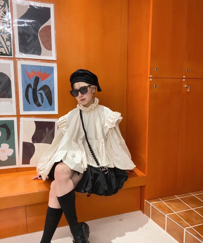 受注生産】satoko oishi / thin strap | JURK 受注生産】satoko oishi / thin strap | JURK